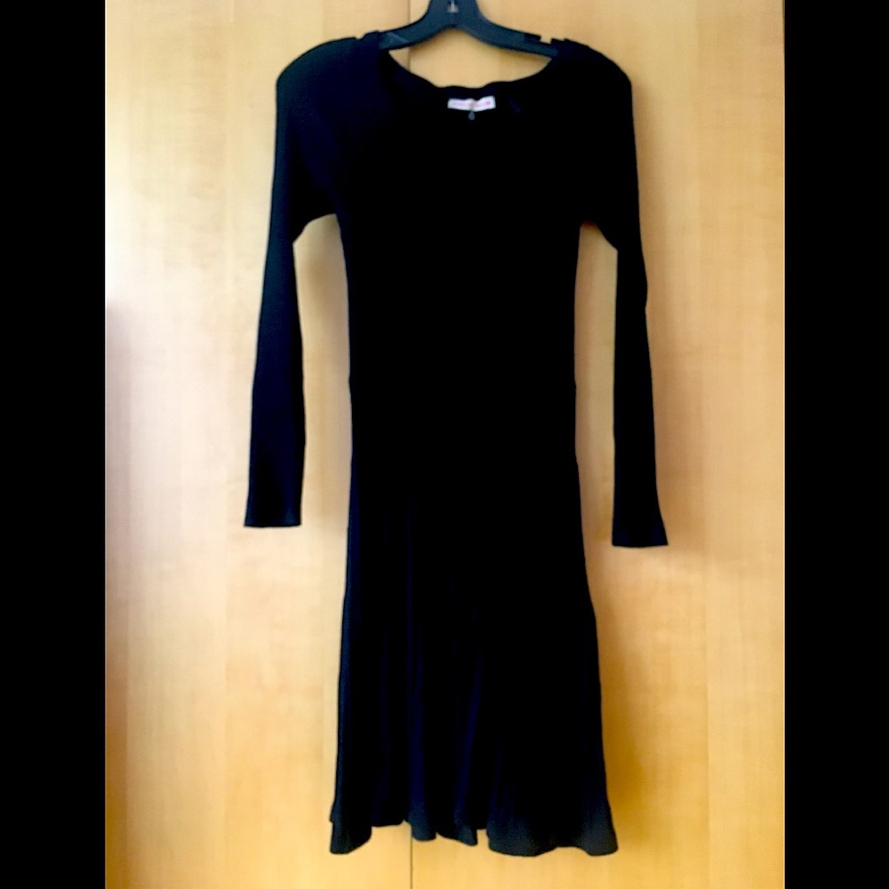 Rebecca Taylor sweater dress